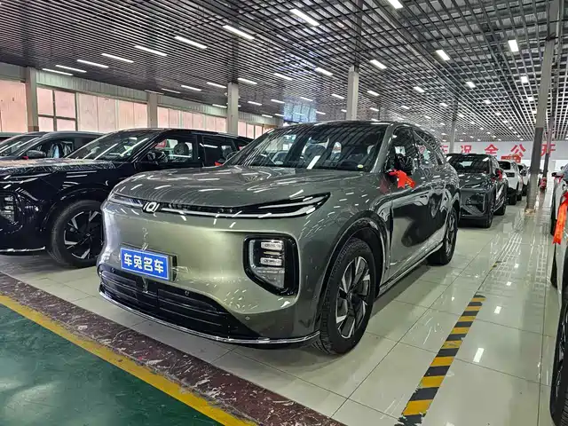 2026 Changan Qiyuan
