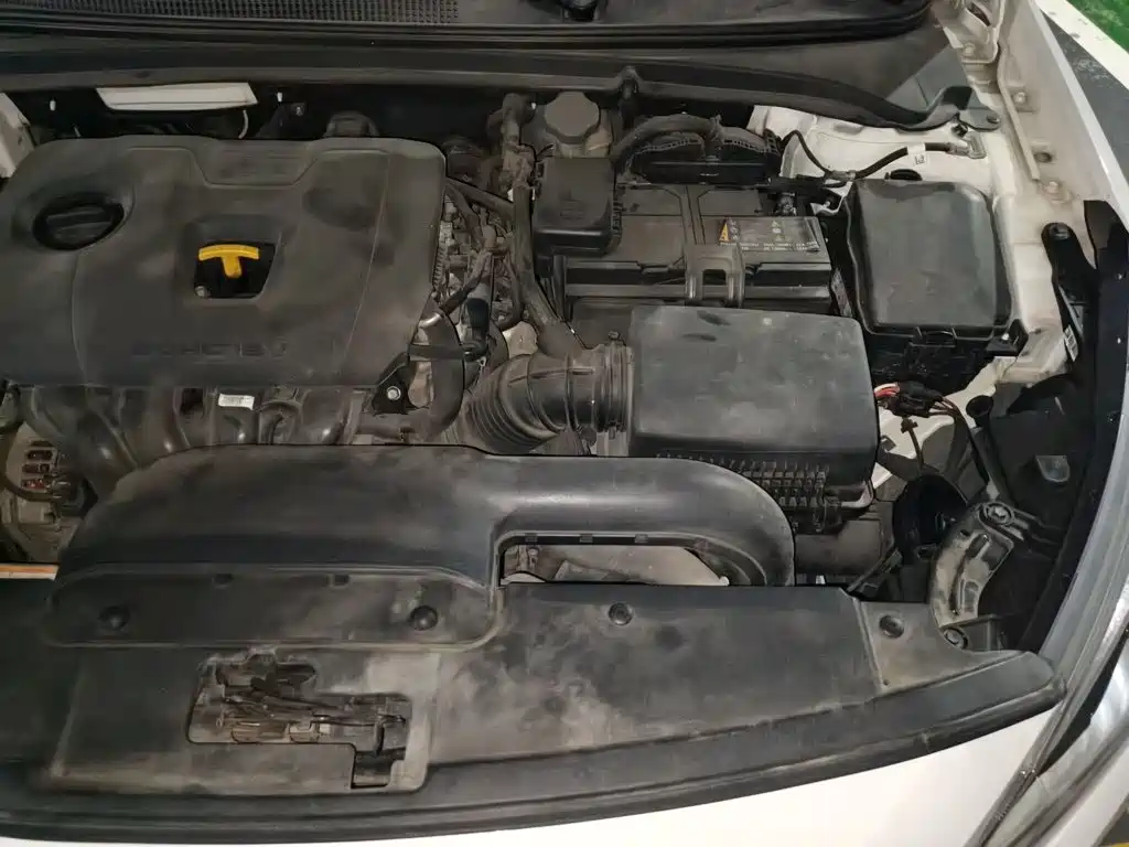 Hyundai Mistra — миниатюра 21