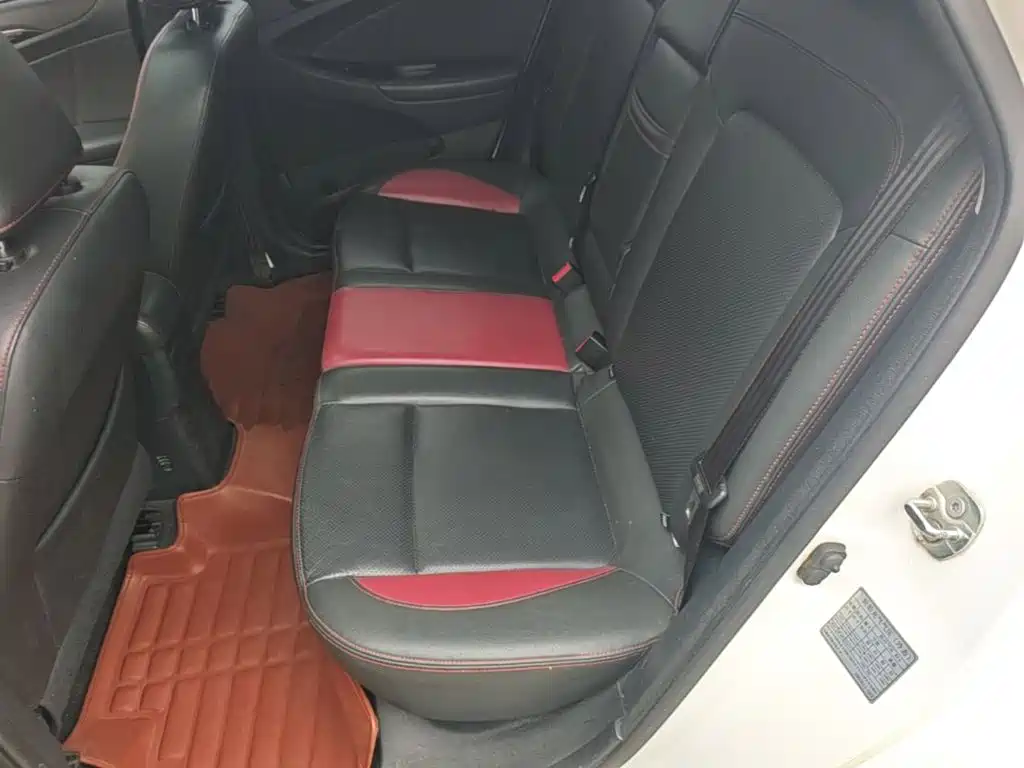 Changan Eado XT — миниатюра 17