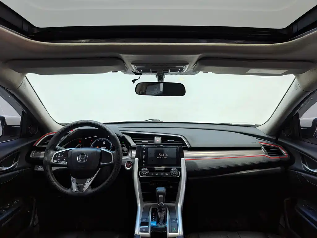 HONDA CIVIC