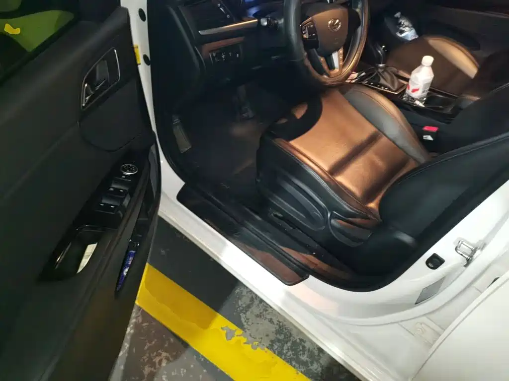Hyundai Mistra — миниатюра 12