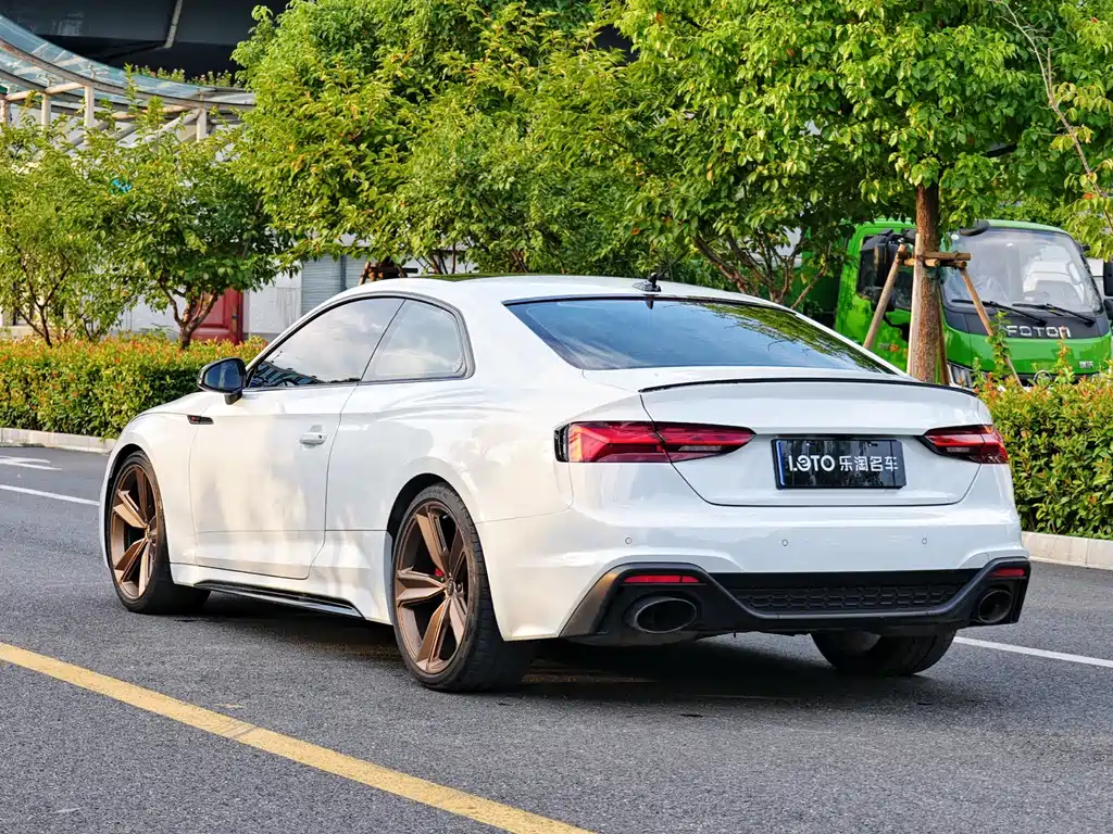 Audi RS 5 — миниатюра 4