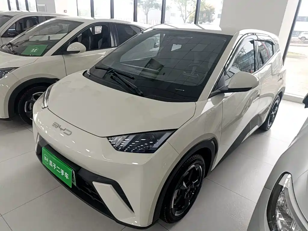 BYD Seagull — миниатюра 2