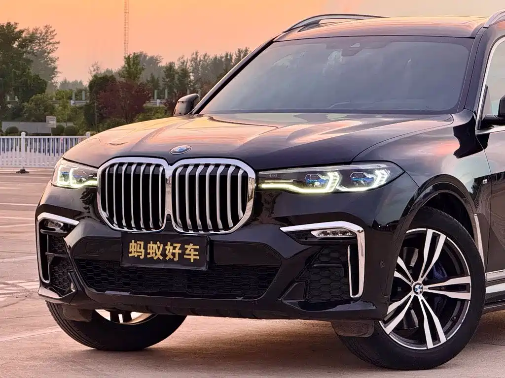 BMW X7 2020 xDrive40i Premium M Sport