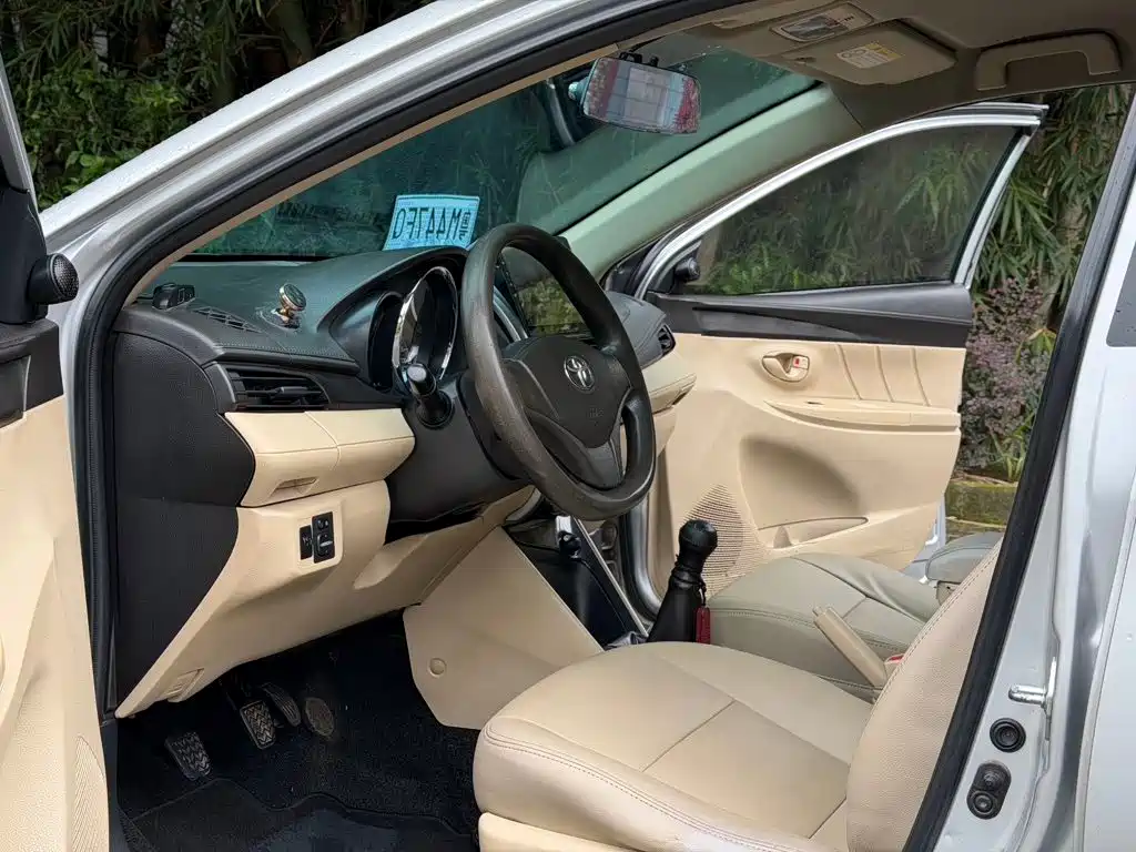 Toyota Vios — миниатюра 4