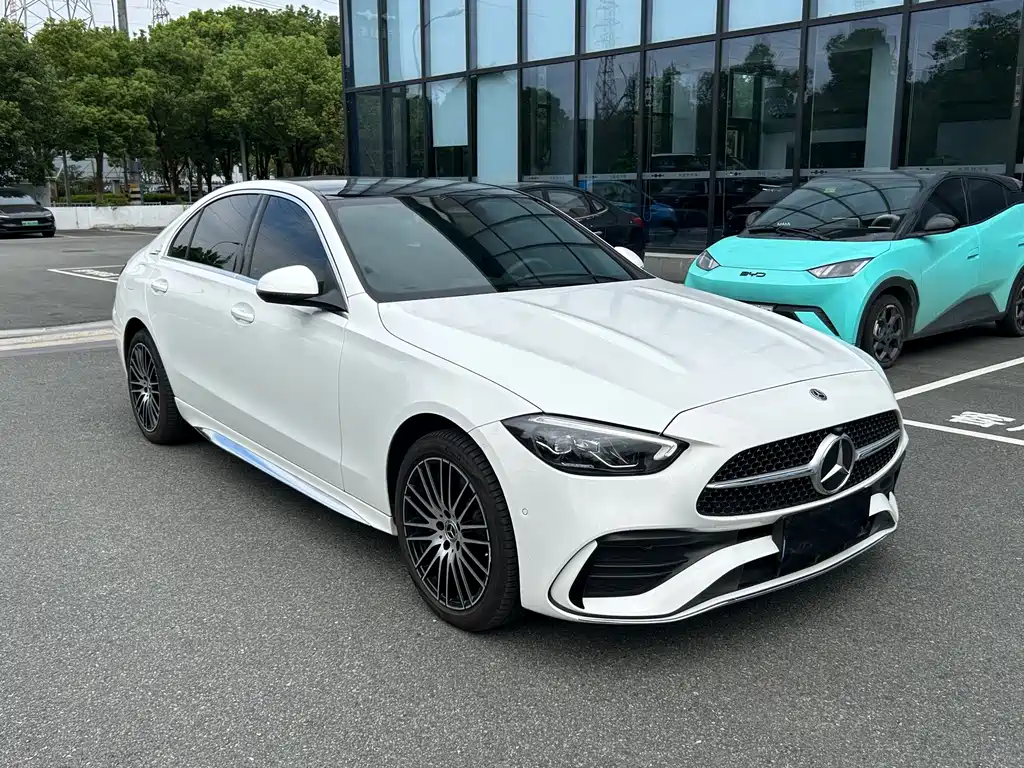 Mercedes-Benz C-Class C 2023 C 260 L Sport
