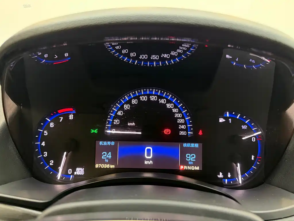 Cadillac ATS — миниатюра 14
