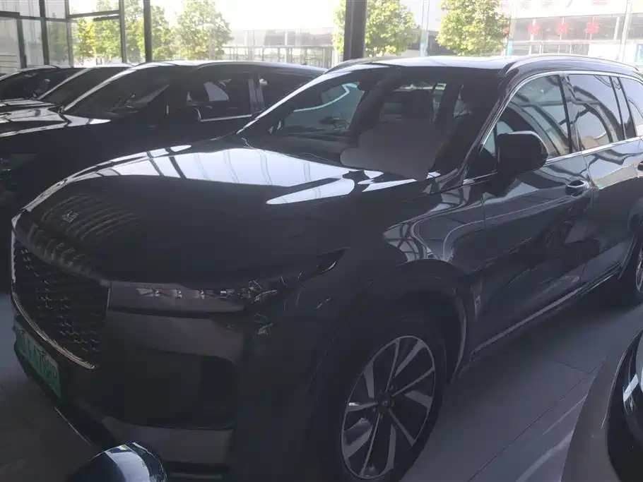 Li Auto Li ONE 2023