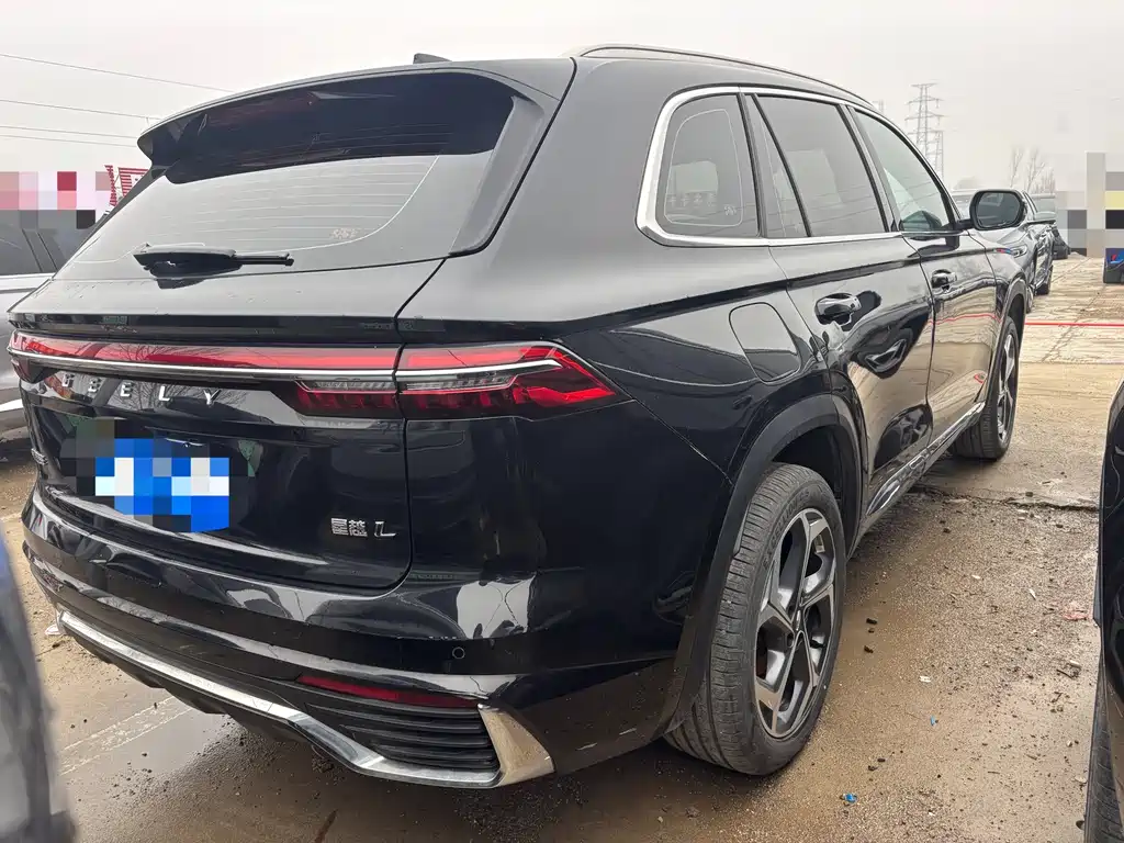 GEELY AUTOMOBILE XINGYUE L