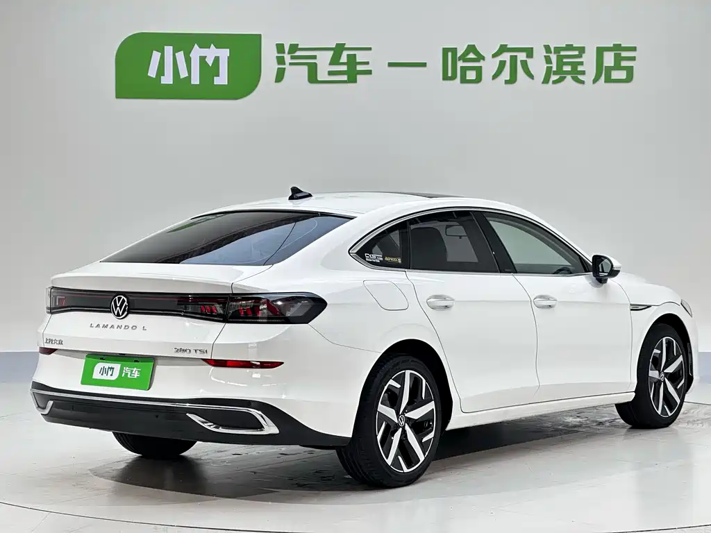 Volkswagen Lamando 2022 L 280TSI DSG