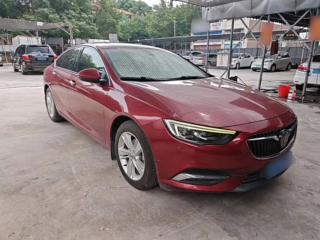 Buick Regal — миниатюра 4