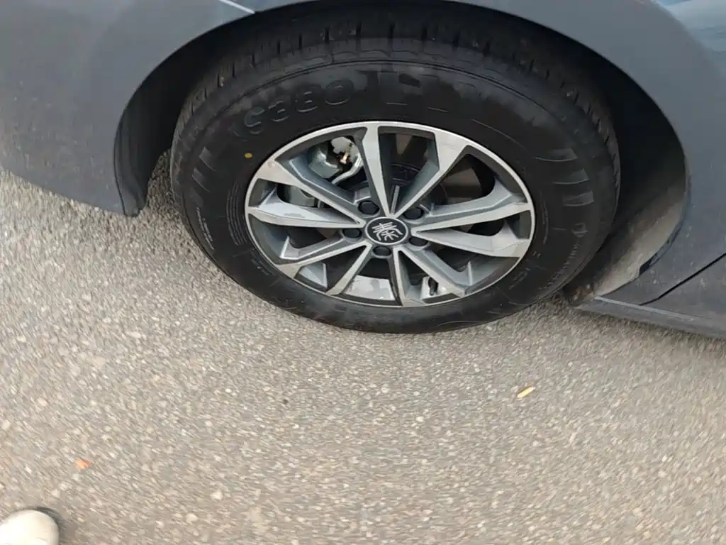BYD Qin PLUS — миниатюра 23