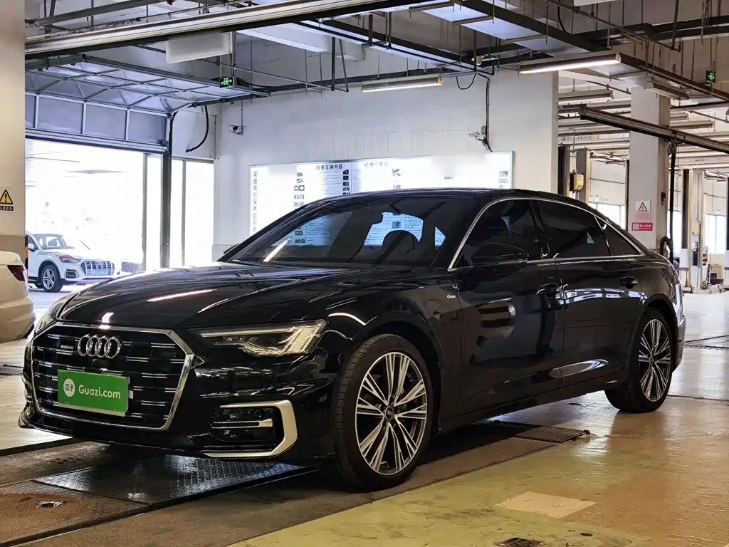 Audi A6L — миниатюра 2