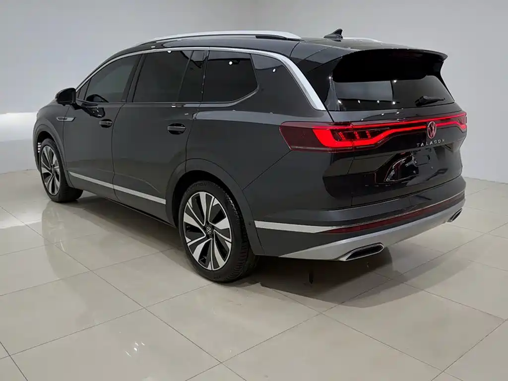 Volkswagen Talagon — миниатюра 11