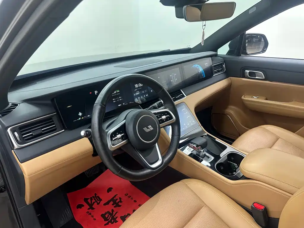 Li Auto Li ONE — миниатюра 15