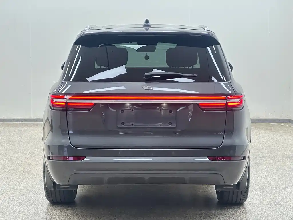 Li Auto Li ONE — миниатюра 5