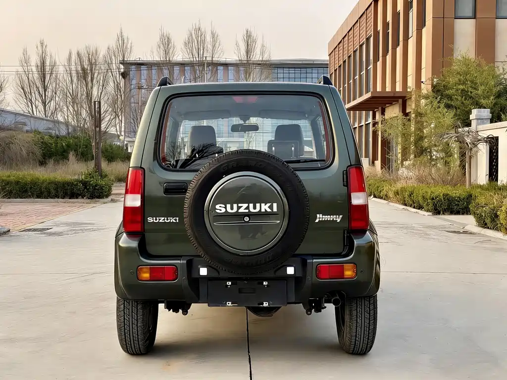 SUZUKI JIMNY