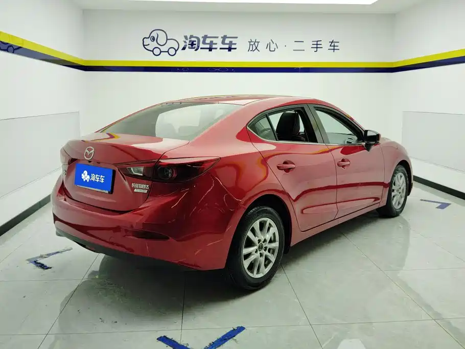 Mazda 3 Axela — миниатюра 3