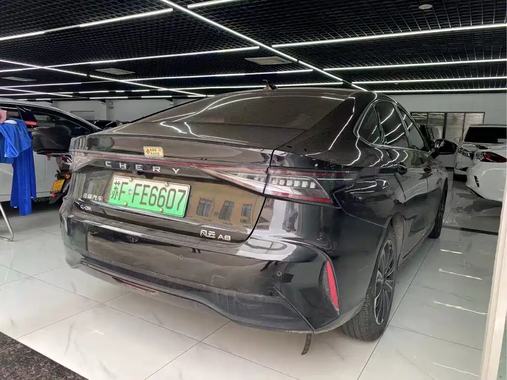 Fulwin Fengyun A8 — миниатюра 4