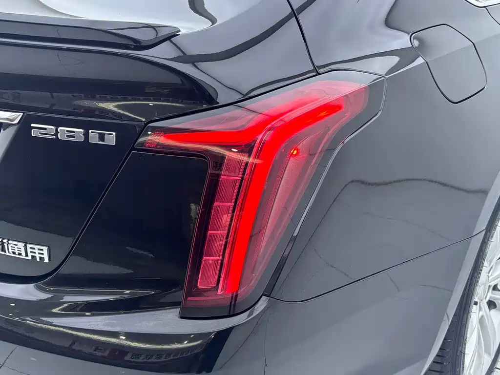 Cadillac CT5 2024 28T Luxury Pro
