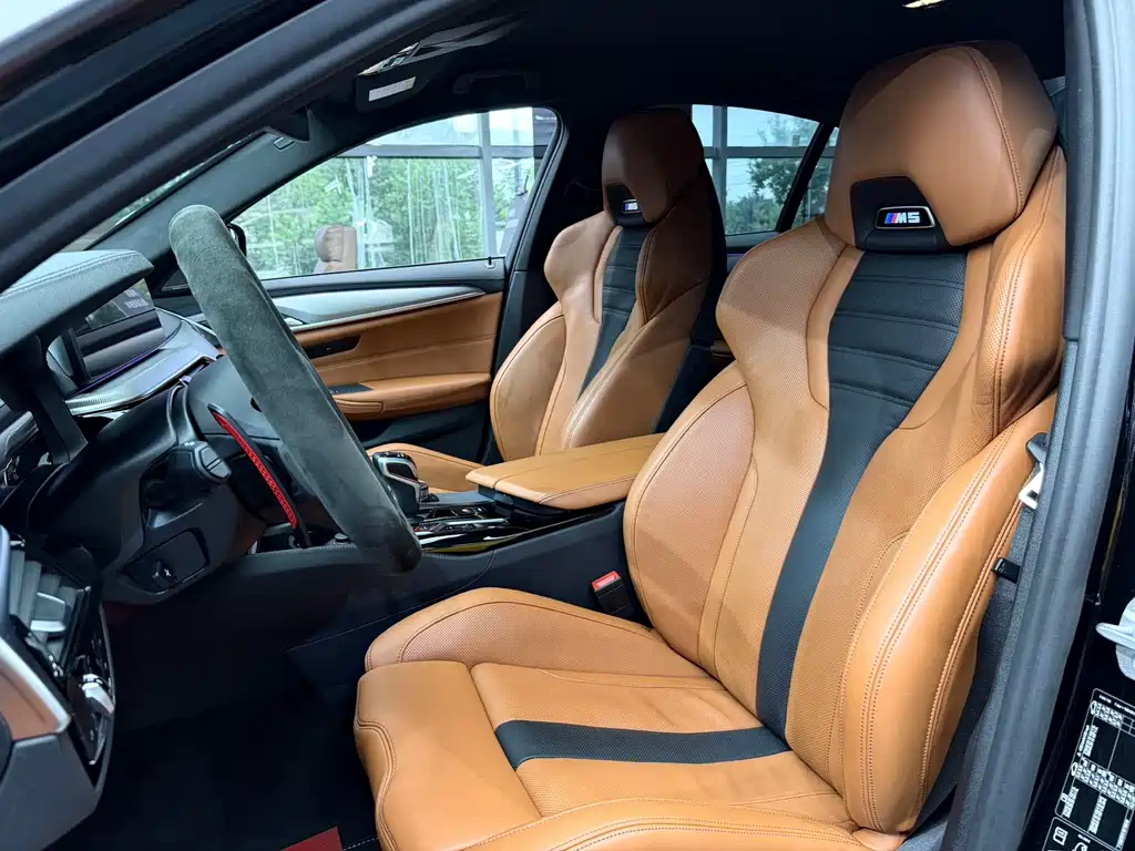 BMW M5 — миниатюра 8