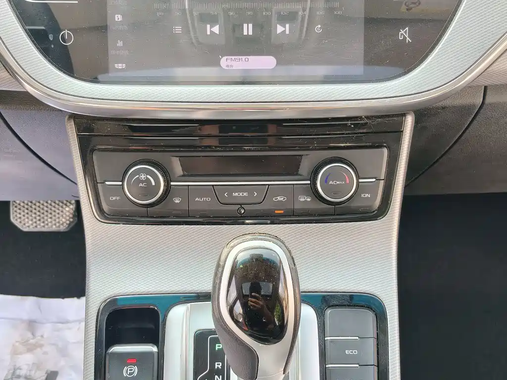 Geely Emgrand GL — миниатюра 12