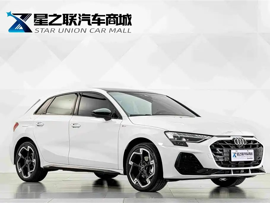 Audi A3 — миниатюра 5