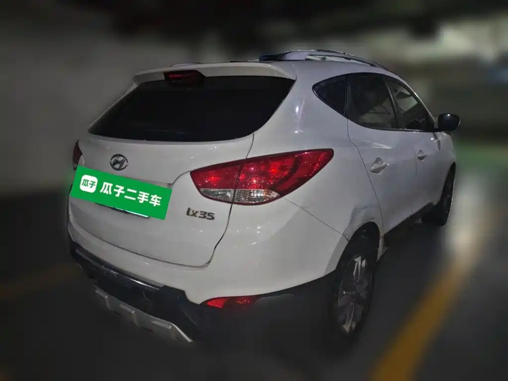 Hyundai ix35 — миниатюра 4