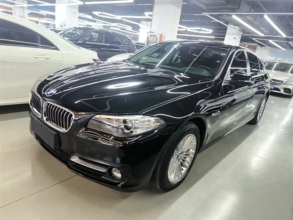 BMW 5 Series 2015