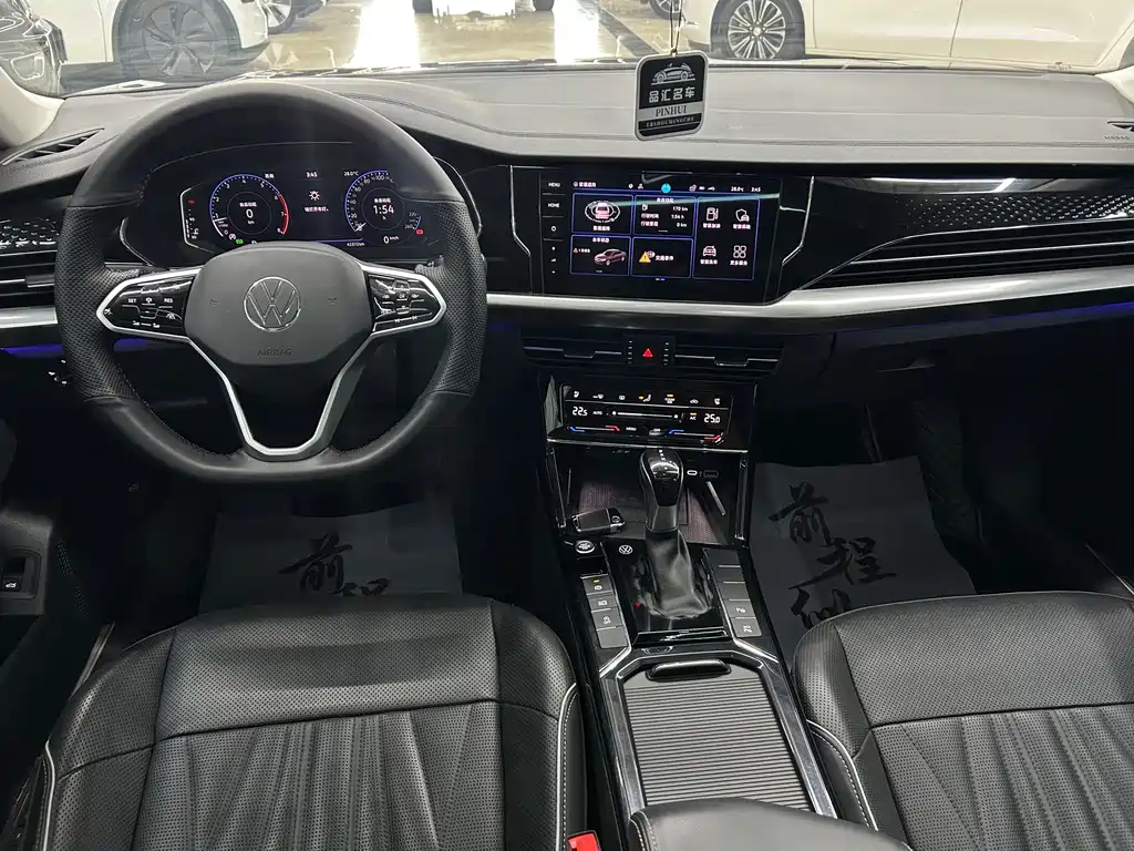 Volkswagen Passat — миниатюра 7