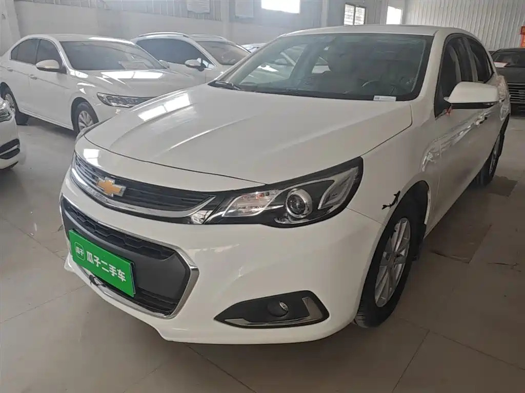 Купить Chevrolet Malibu