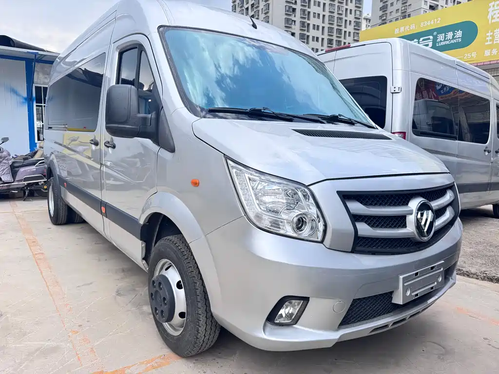 Foton Tuyano 2021