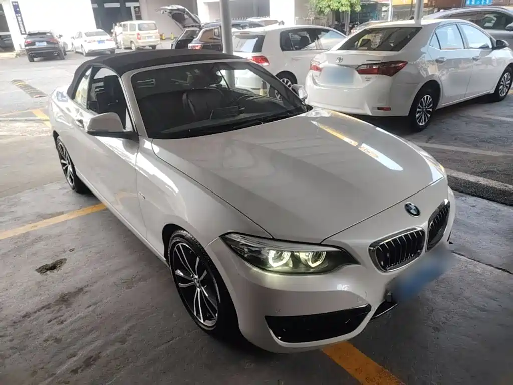 BMW 2 Series (Import) — миниатюра 4