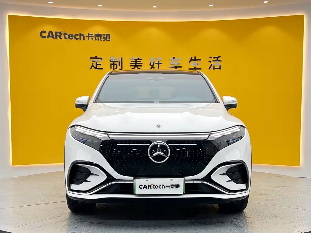 Mercedes-Benz EQS SUV 2023 450 4MATIC