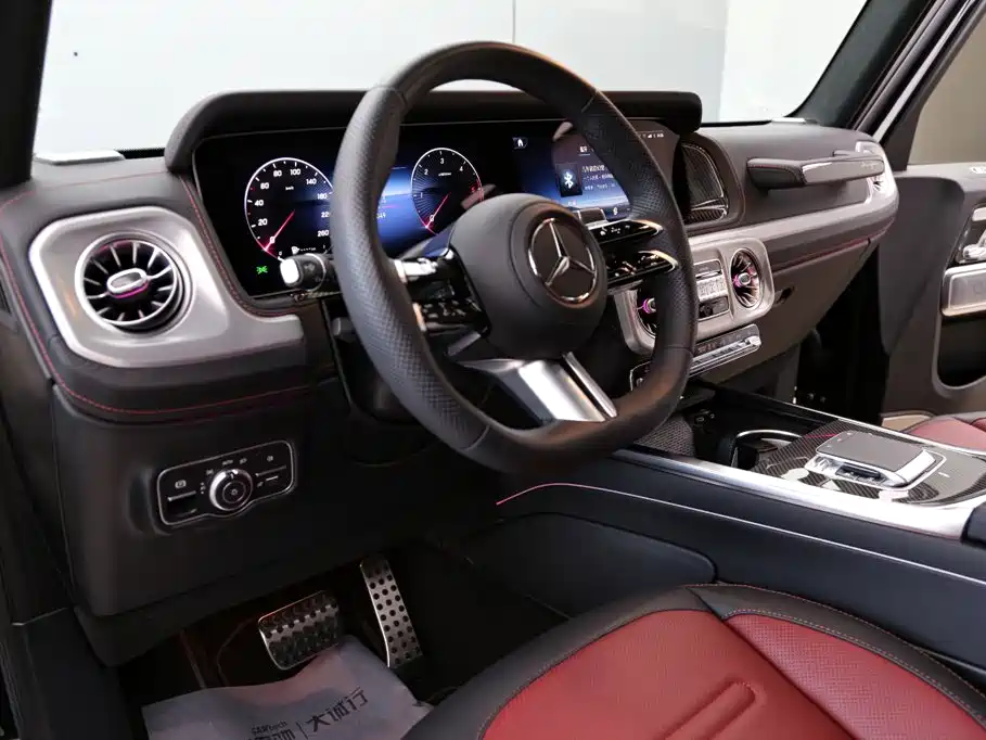 Mercedes-Benz G-Class — миниатюра 14