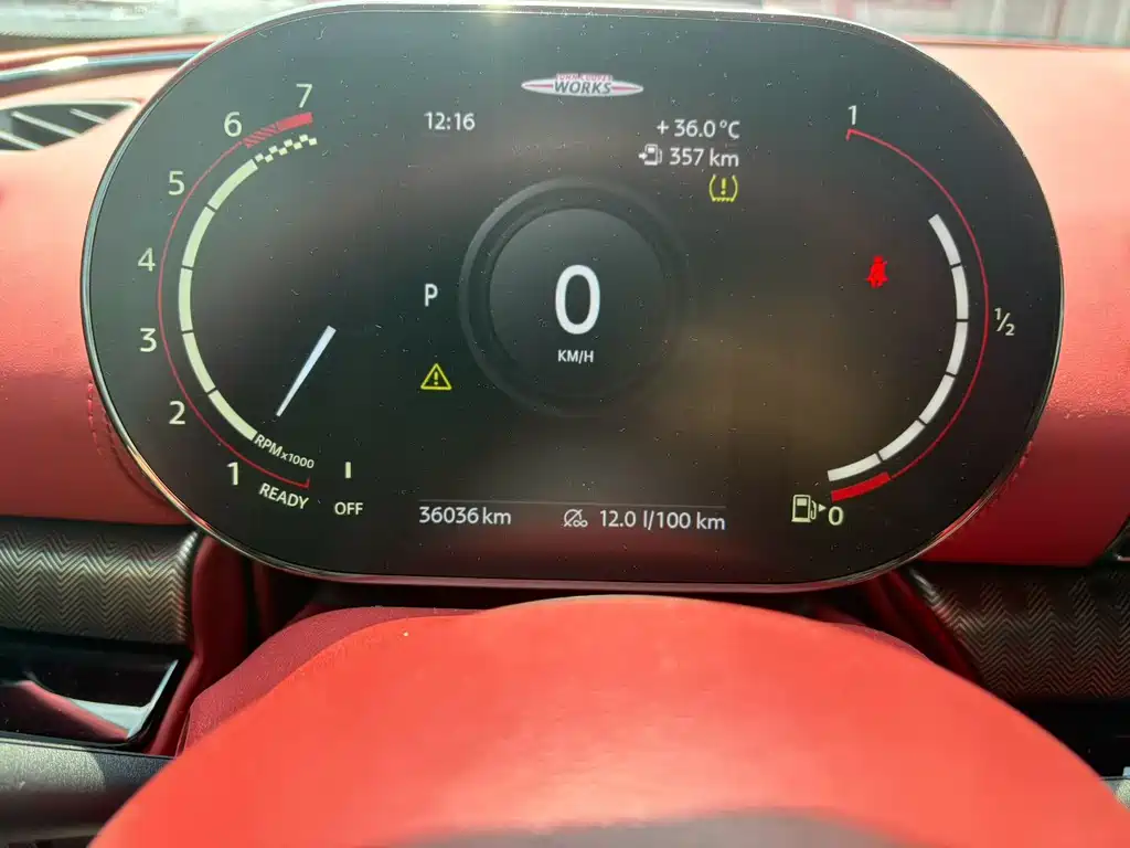 MINI Mini JCW Clubman — миниатюра 3