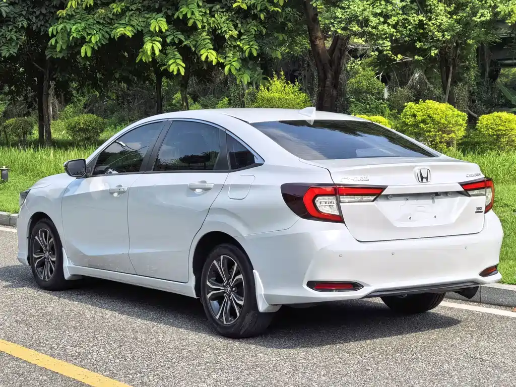 Honda Crider — миниатюра 6