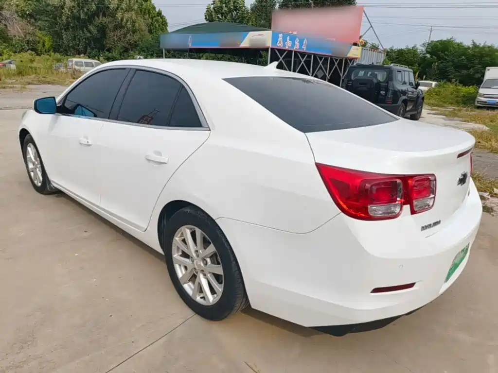 Chevrolet Malibu — миниатюра 5