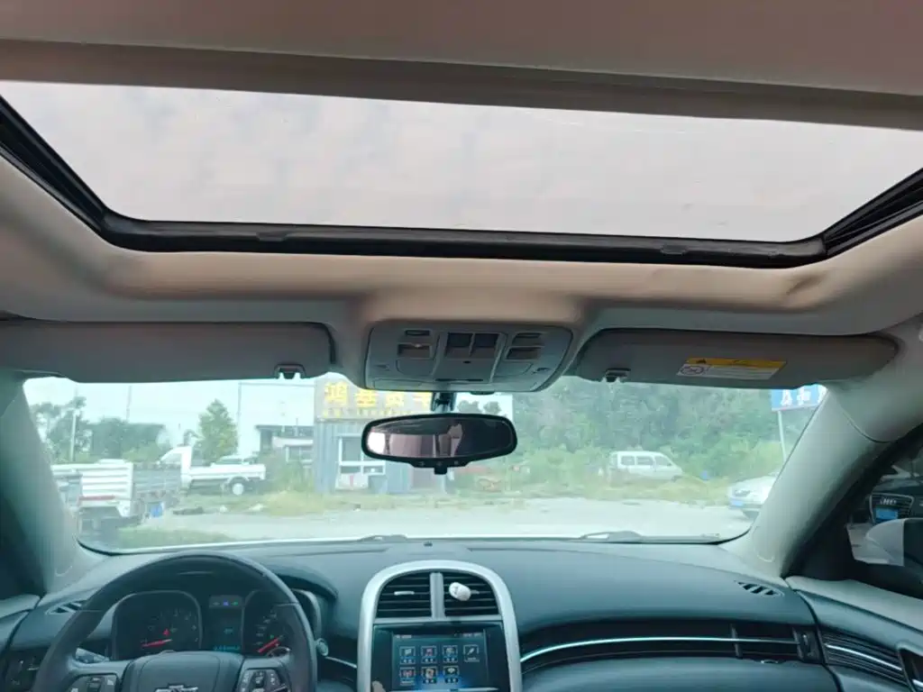 Chevrolet Malibu — миниатюра 18