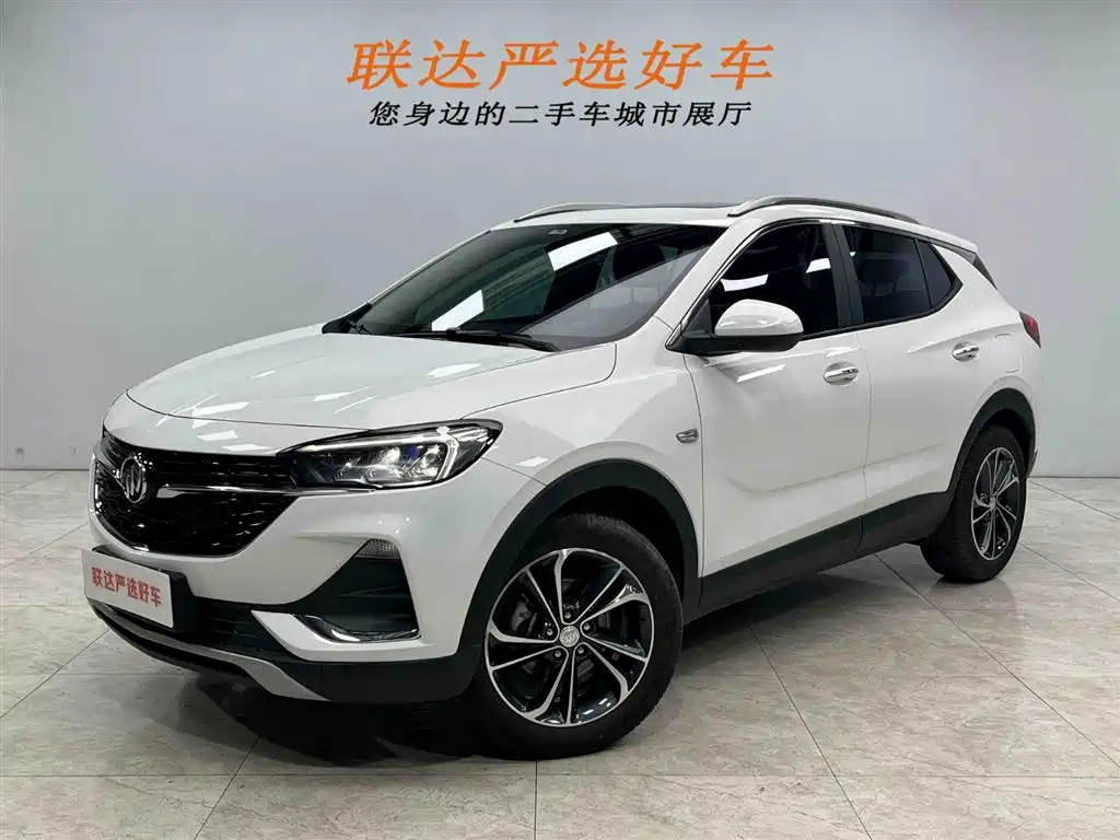 Buick Encore GX 2022