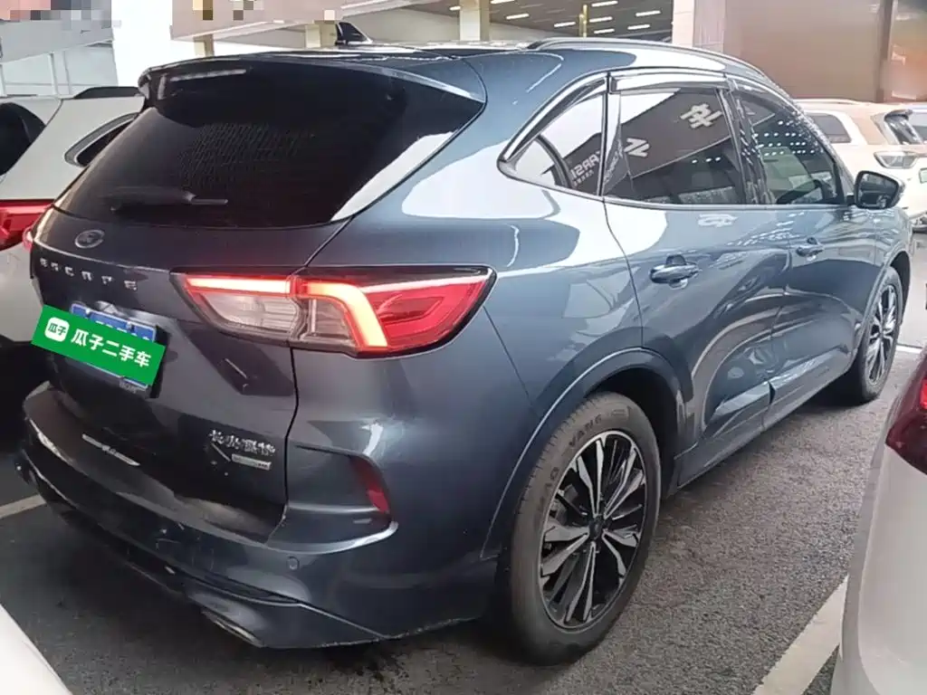 Ford Escape — миниатюра 7