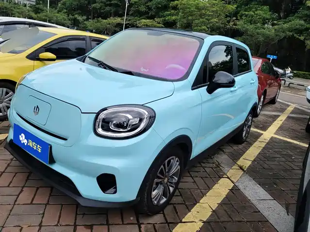 2026 Leapmotor T03