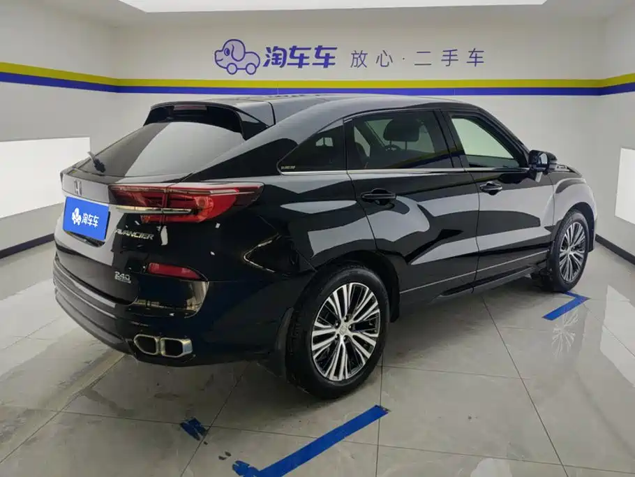 Honda Avancier 2020 240TURBO Smart