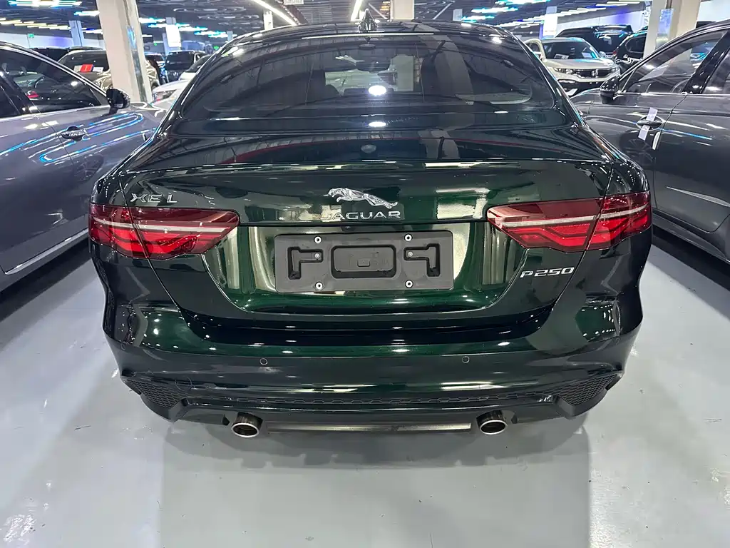 JAGUAR XEL