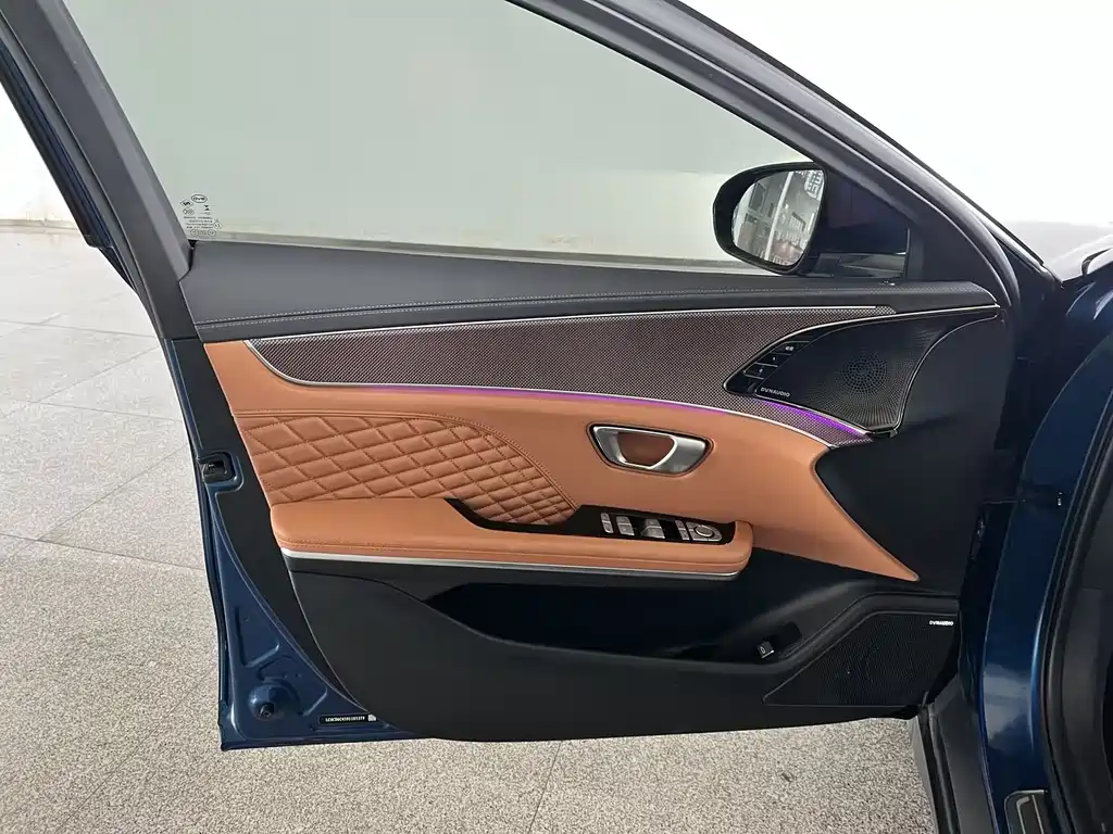 BYD Han — миниатюра 17