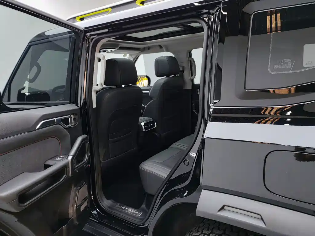 Jetour Traveller — миниатюра 7
