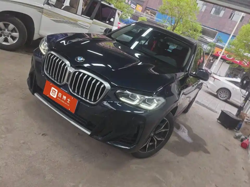 BMW X3 2022 xDrive25i M Sport Package