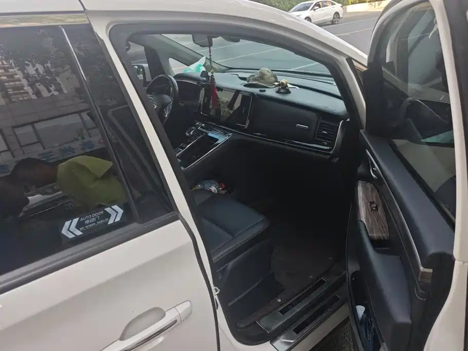 GAC Motor Trumpchi M8 — миниатюра 8