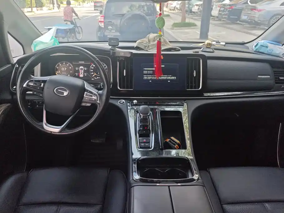 GAC Motor Trumpchi M8 — миниатюра 12