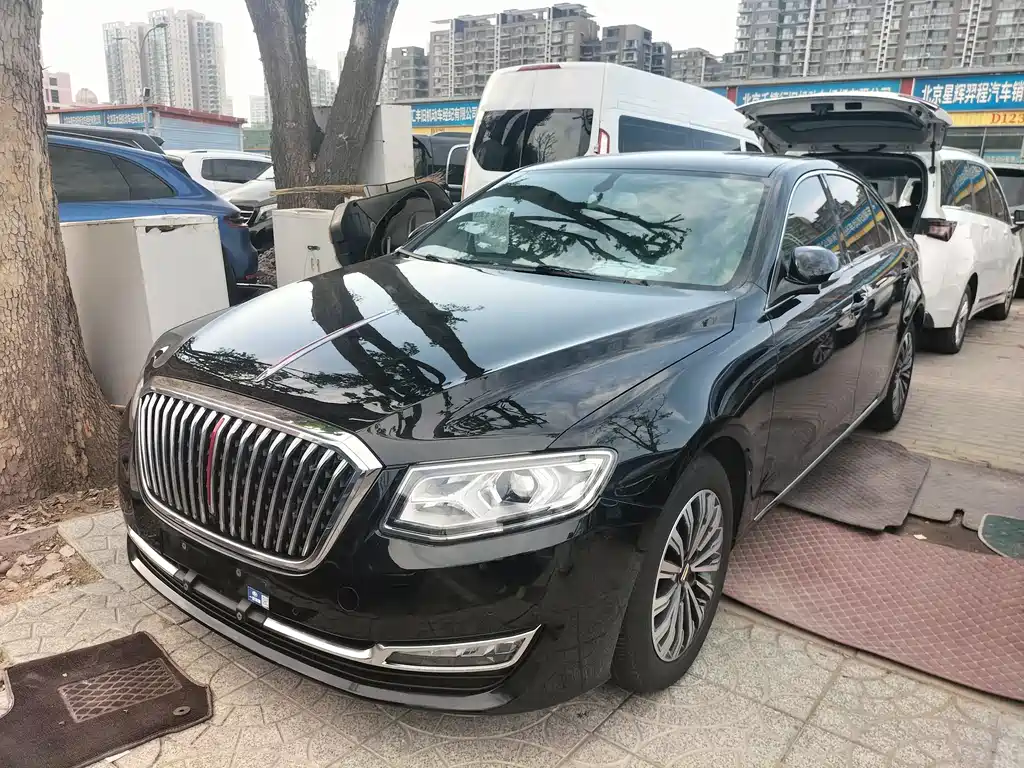 Hongqi Hongqi H7 2021